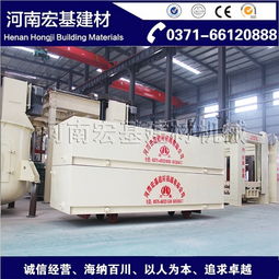 環(huán)保建材新篇章 加氣混凝土設(shè)備制品施工工藝技術(shù)創(chuàng)新與行業(yè)展望