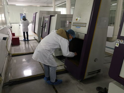 裝備制造技術服務團隊赴企業開展技術服務工作